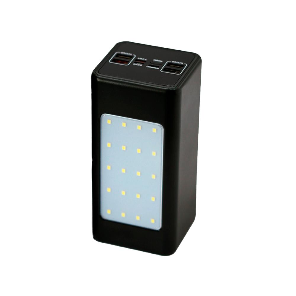 Повербанк 30000mah Andes 4 USB з Вашим логотипом